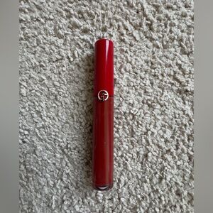 Armani 206 Bold Red Lip
